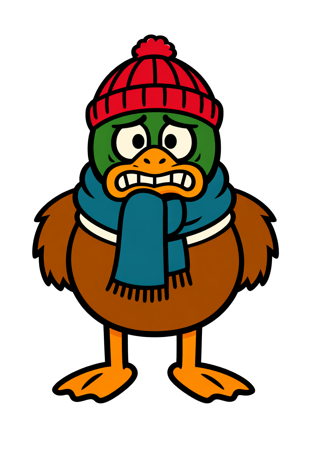 Froid de canard